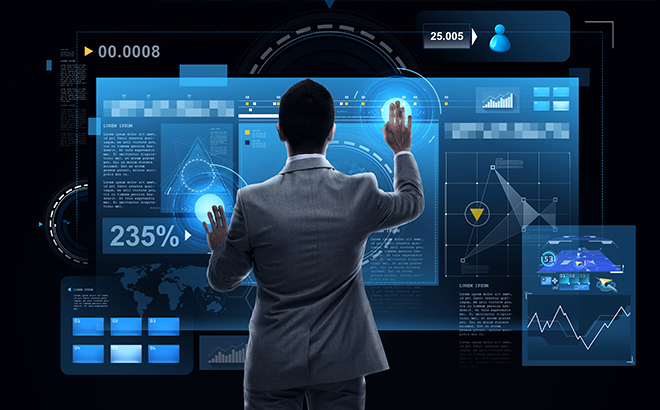 自研智能軟件，弱電系統(tǒng)集成管理