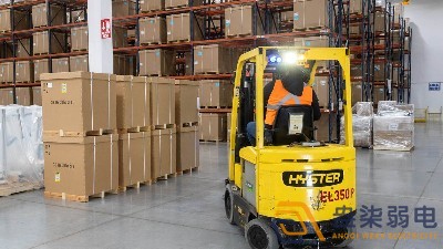 叉車RFID系統(tǒng)的維護(hù)成本是多少？