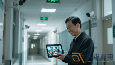 AI智能監(jiān)控報(bào)警系統(tǒng)推動(dòng)學(xué)府安保升級(jí)