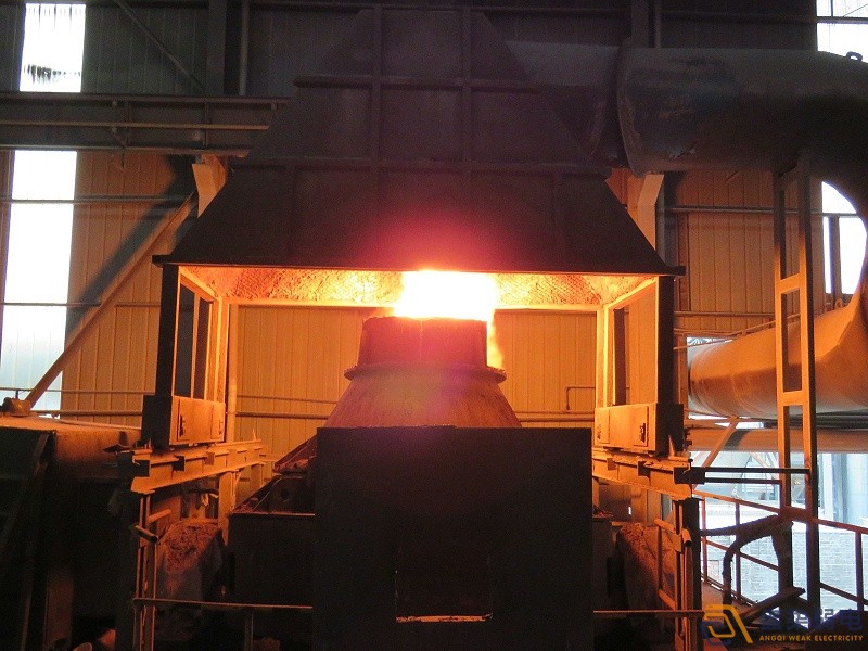 精煉爐高溫工業(yè)電視系統(tǒng)通常特點(diǎn)有哪些？