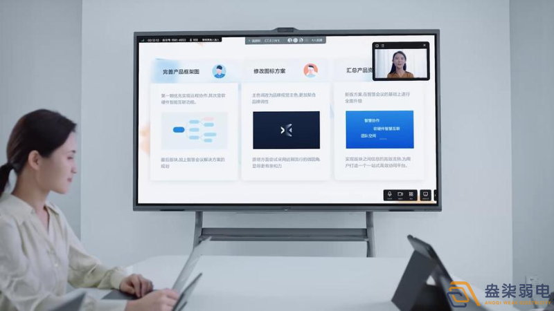 企業(yè)為什么需要視頻會議一體機？