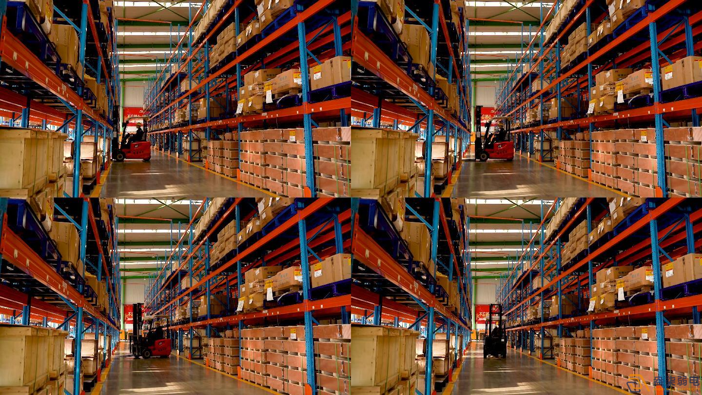 工廠倉(cāng)庫—視頻監(jiān)控系統(tǒng)的方案設(shè)計(jì)