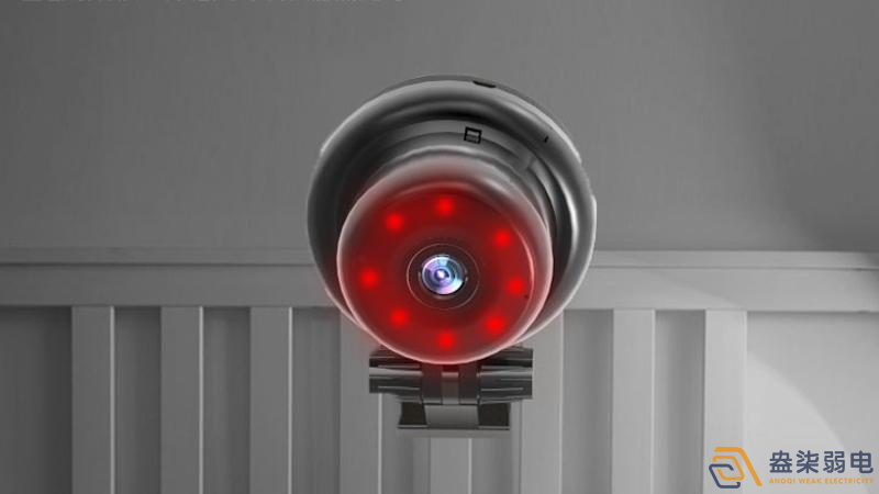 監(jiān)控攝像頭選850nm還是940nm紅外燈？