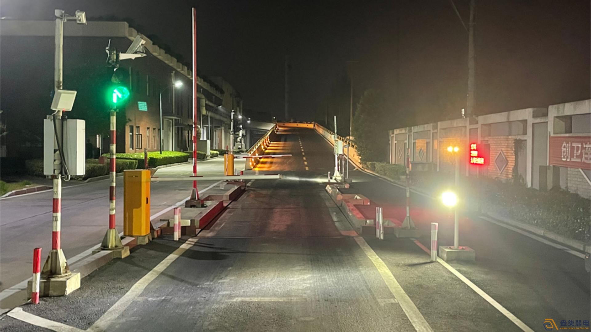 地磅車牌識(shí)別到底是怎么工作的？