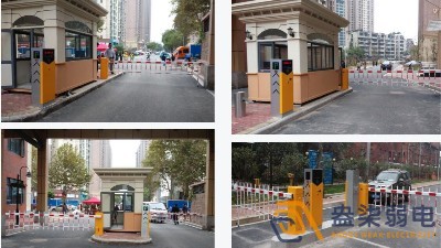 小區(qū)安裝停車場道閘系統(tǒng)有哪些好處？