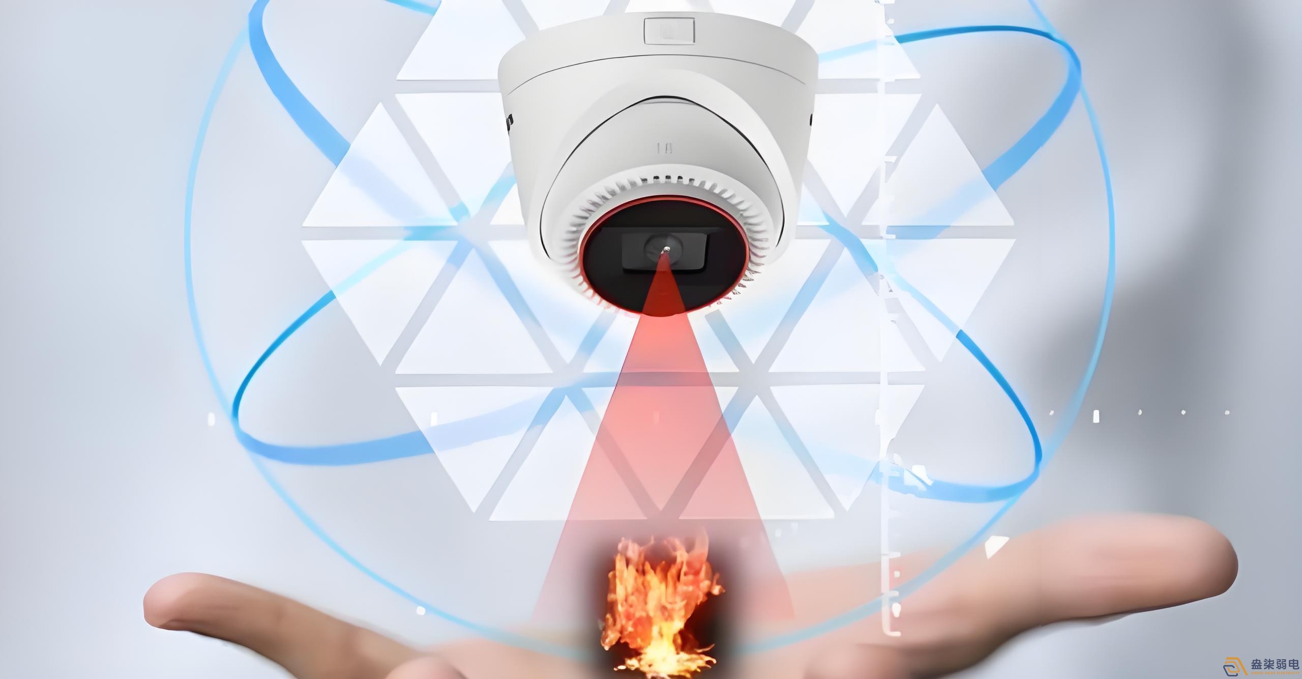 監(jiān)控系統(tǒng)的煙感報(bào)警安消互聯(lián)有哪些優(yōu)勢？