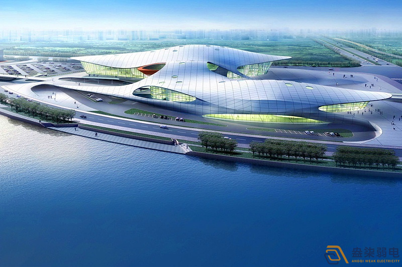 成都智慧工程—什么是智慧場館？