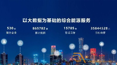 成都宜賓弱電—為什么能源管理很重要？