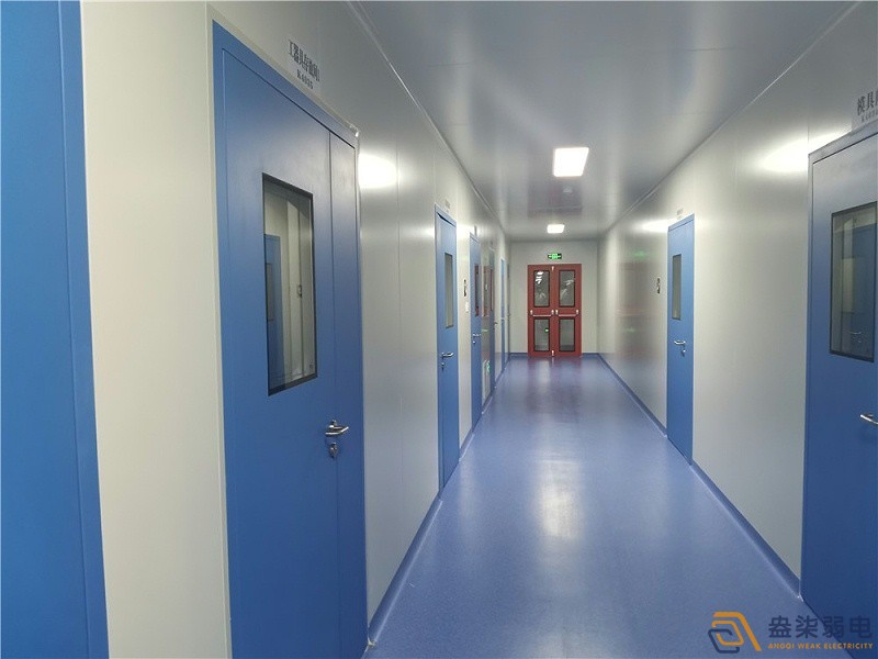 智能門禁如何實現(xiàn)藥廠潔凈區(qū)人員管理？