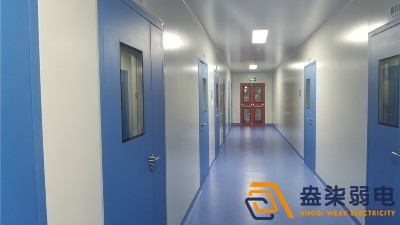 智能門禁如何實(shí)現(xiàn)藥廠潔凈區(qū)人員管理？