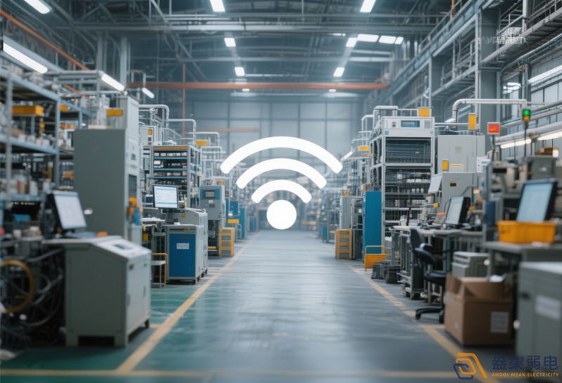 工廠無線網(wǎng)絡(luò)太卡怎么辦？