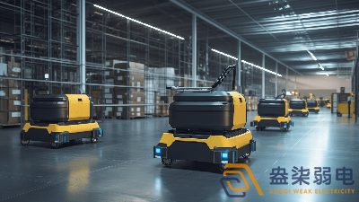 智能物流搬運(yùn)機(jī)器人：RGV、AGV 和 IGV 的特點(diǎn)