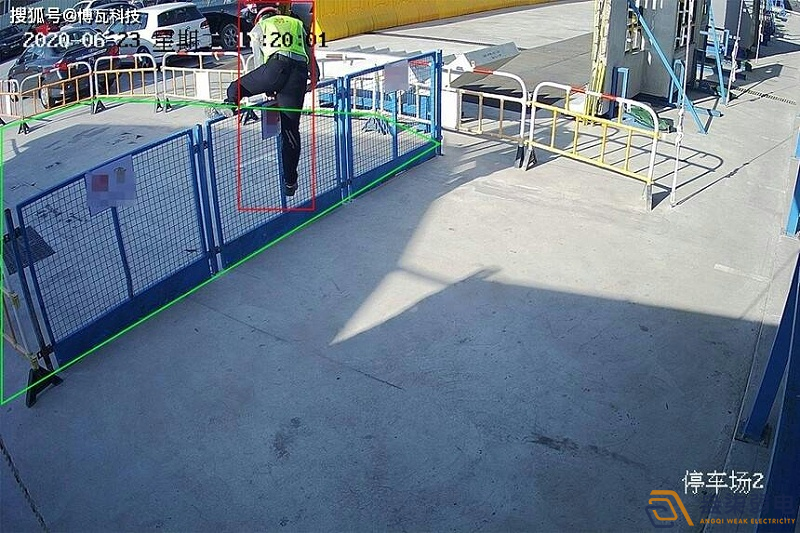 什么是大模型周界攝像機(jī)？