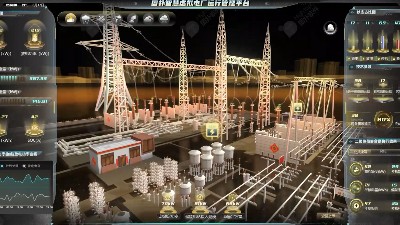 成都盎柒弱電—智慧電廠怎么打造？