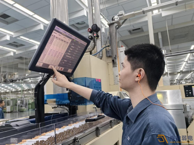 生產(chǎn)過(guò)程監(jiān)控：制造業(yè)穩(wěn)定生產(chǎn)的關(guān)鍵