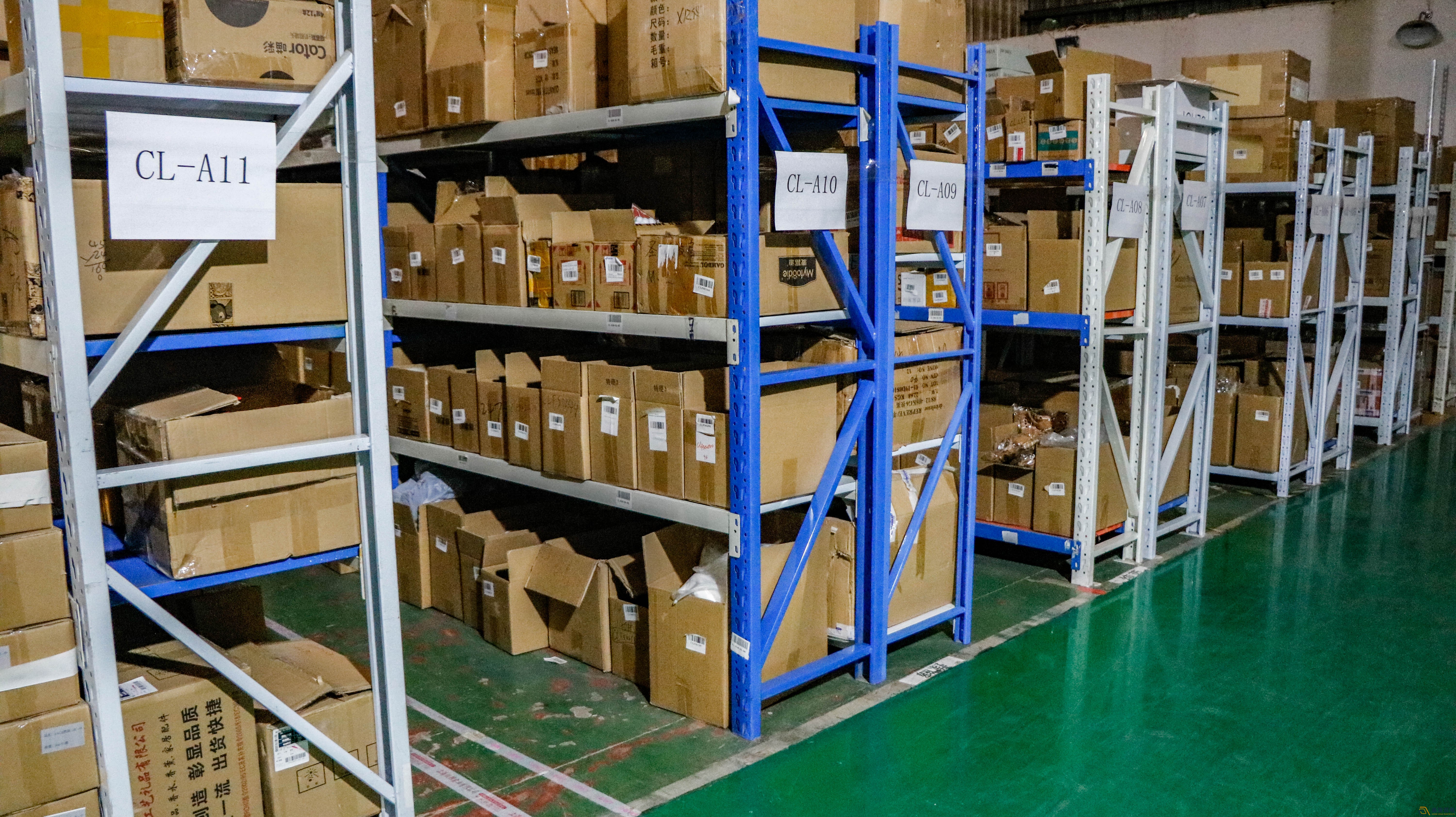 倉(cāng)庫(kù)賬實(shí)不符?掃碼 WMS讓庫(kù)存實(shí)時(shí)同步