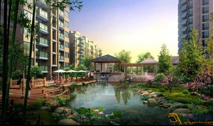 智能小區(qū)結(jié)構(gòu)化布線是什么？