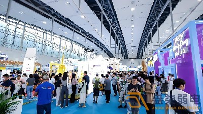 RFID在展會管理中的應用