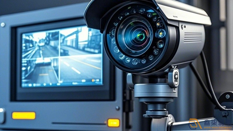 可見光+紅外+AI智能監(jiān)控系統(tǒng)