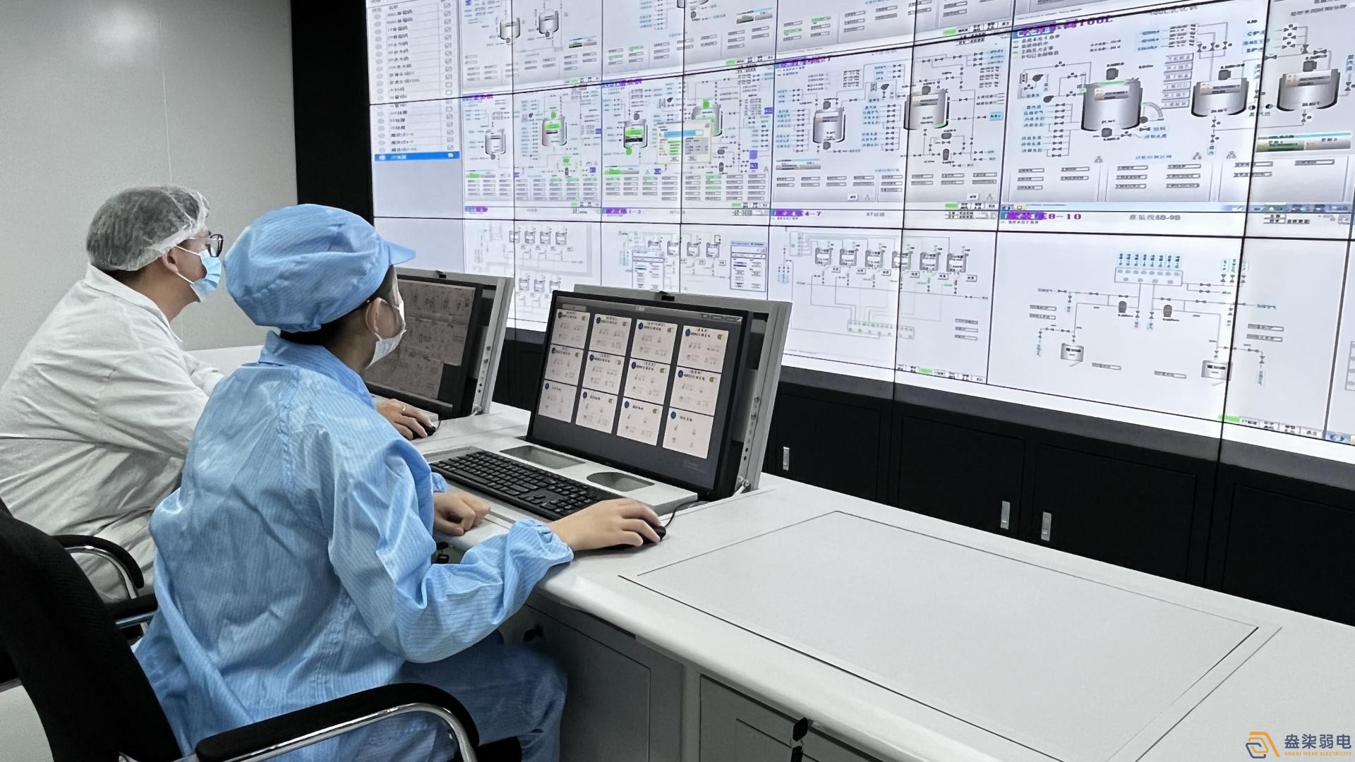 工廠智能監(jiān)控系統(tǒng)如何實(shí)現(xiàn)生產(chǎn)安全智能化管理？