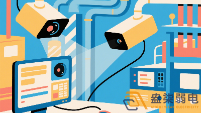 工廠監(jiān)控視頻傳輸至電腦的實用方法與技巧