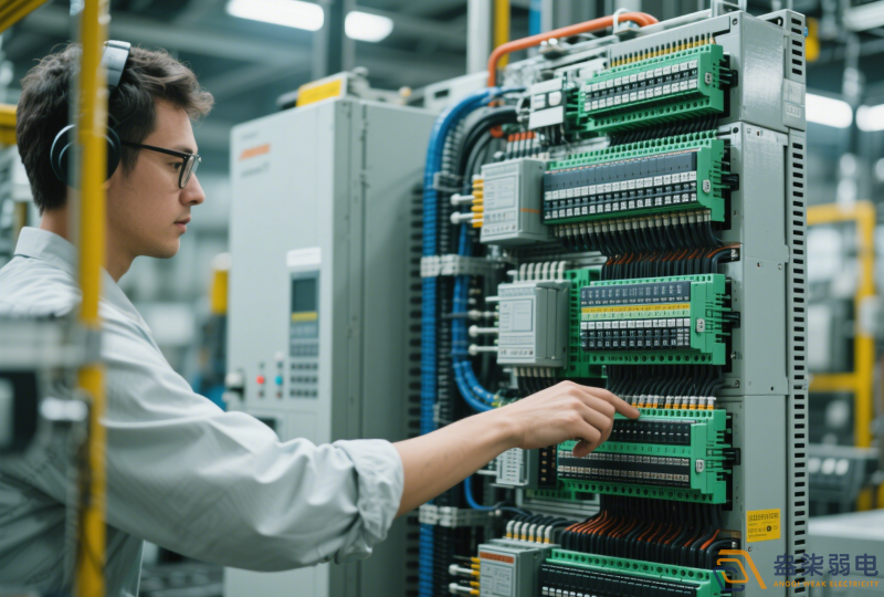 細數(shù)需要搭建 PLC 的熱門工廠領域