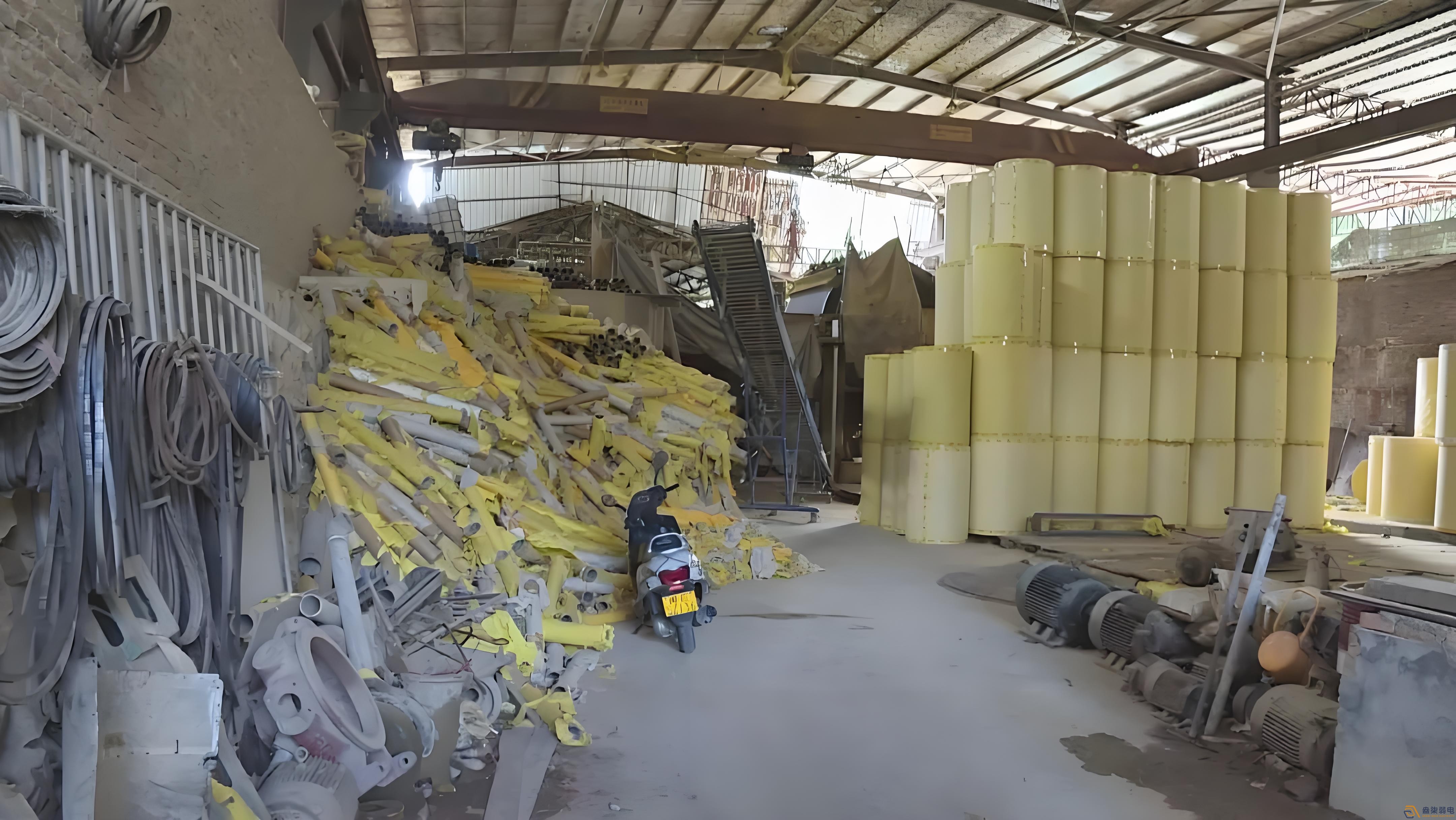 紙廠監(jiān)控安裝的必要性有哪些？