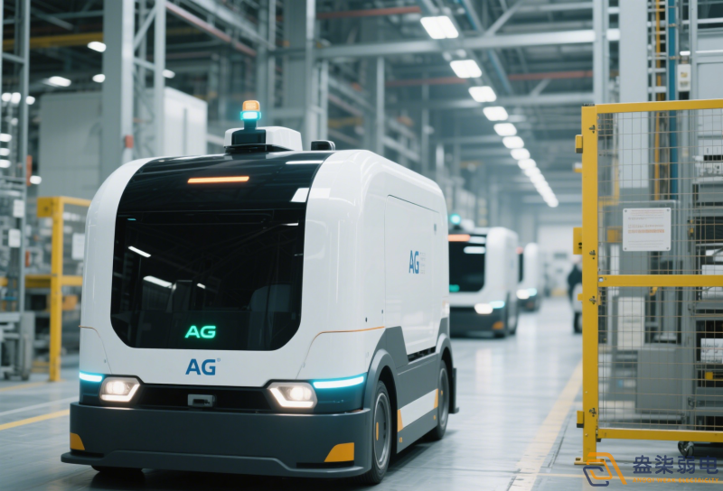 工廠AGV車可以節(jié)約多少人工？