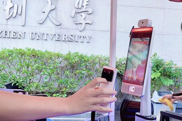 智能門禁管理系統(tǒng)走入校園，助力疫情防控