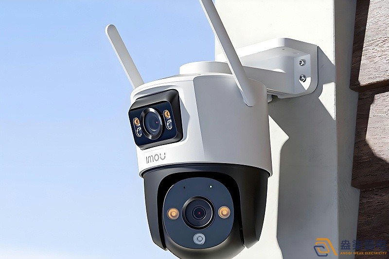 監(jiān)控攝像機發(fā)燙正常嗎？