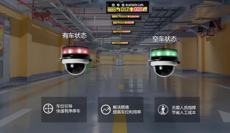 停車場視頻監(jiān)控系統(tǒng)怎么安裝？