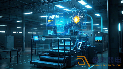 MES系統(tǒng)對(duì)現(xiàn)代工廠的重要性