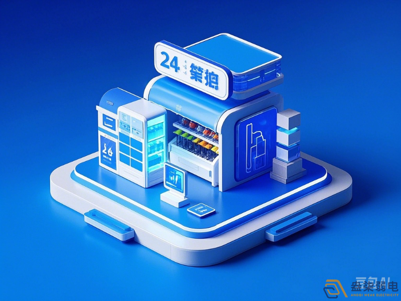 云智售 24 小時(shí)智能便利店系統(tǒng)是什么？