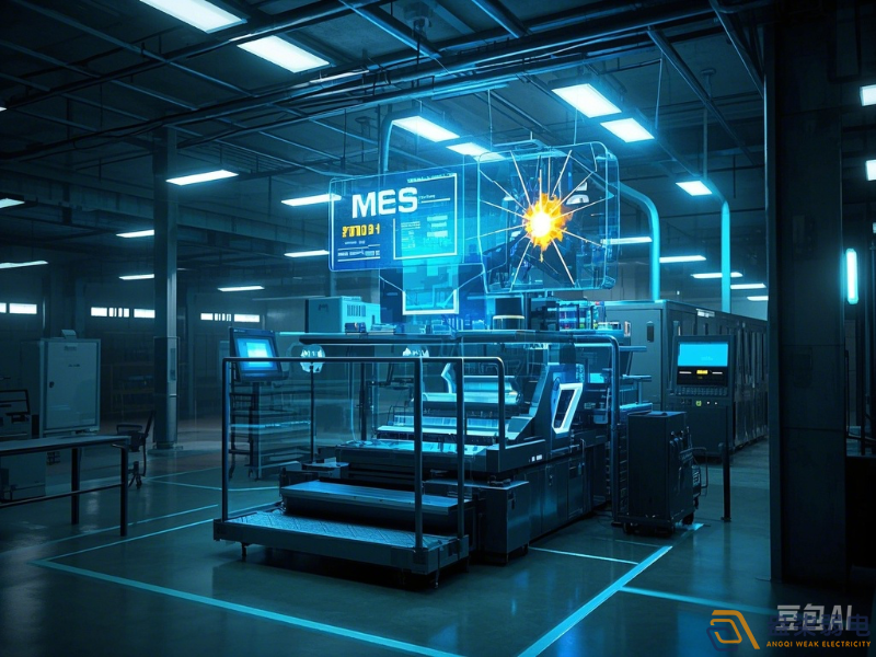 MES系統(tǒng)對(duì)現(xiàn)代工廠的重要性