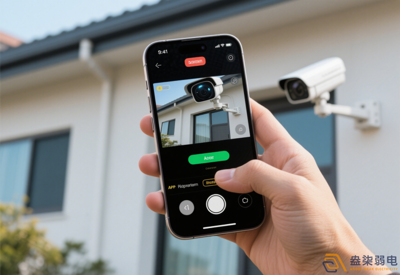 2025最新教程：手機(jī) APP 遠(yuǎn)程查看與控制監(jiān)控設(shè)備全攻略