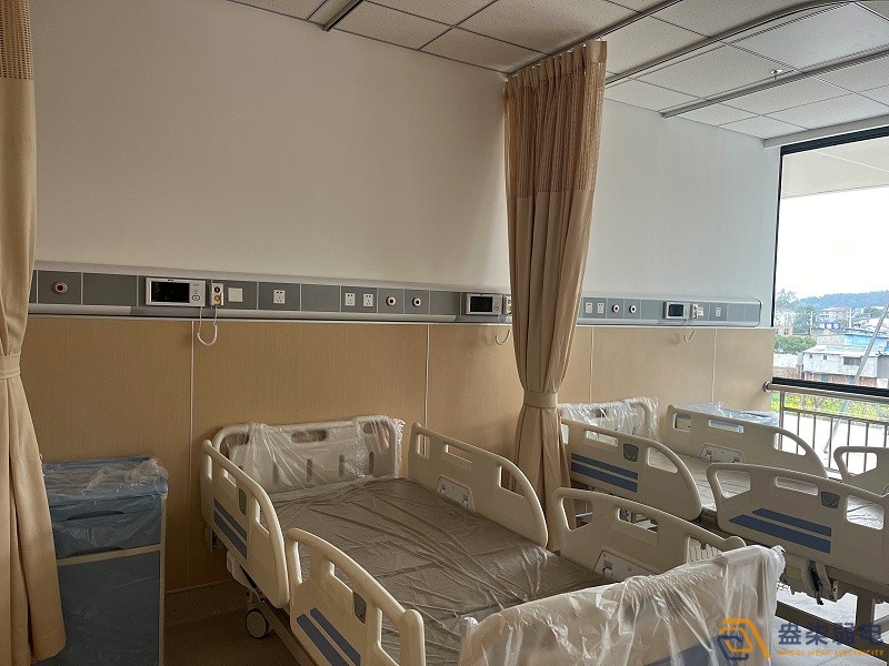 綿陽市涪城區(qū)中醫(yī)院弱電系統(tǒng)項(xiàng)目-成都007科技