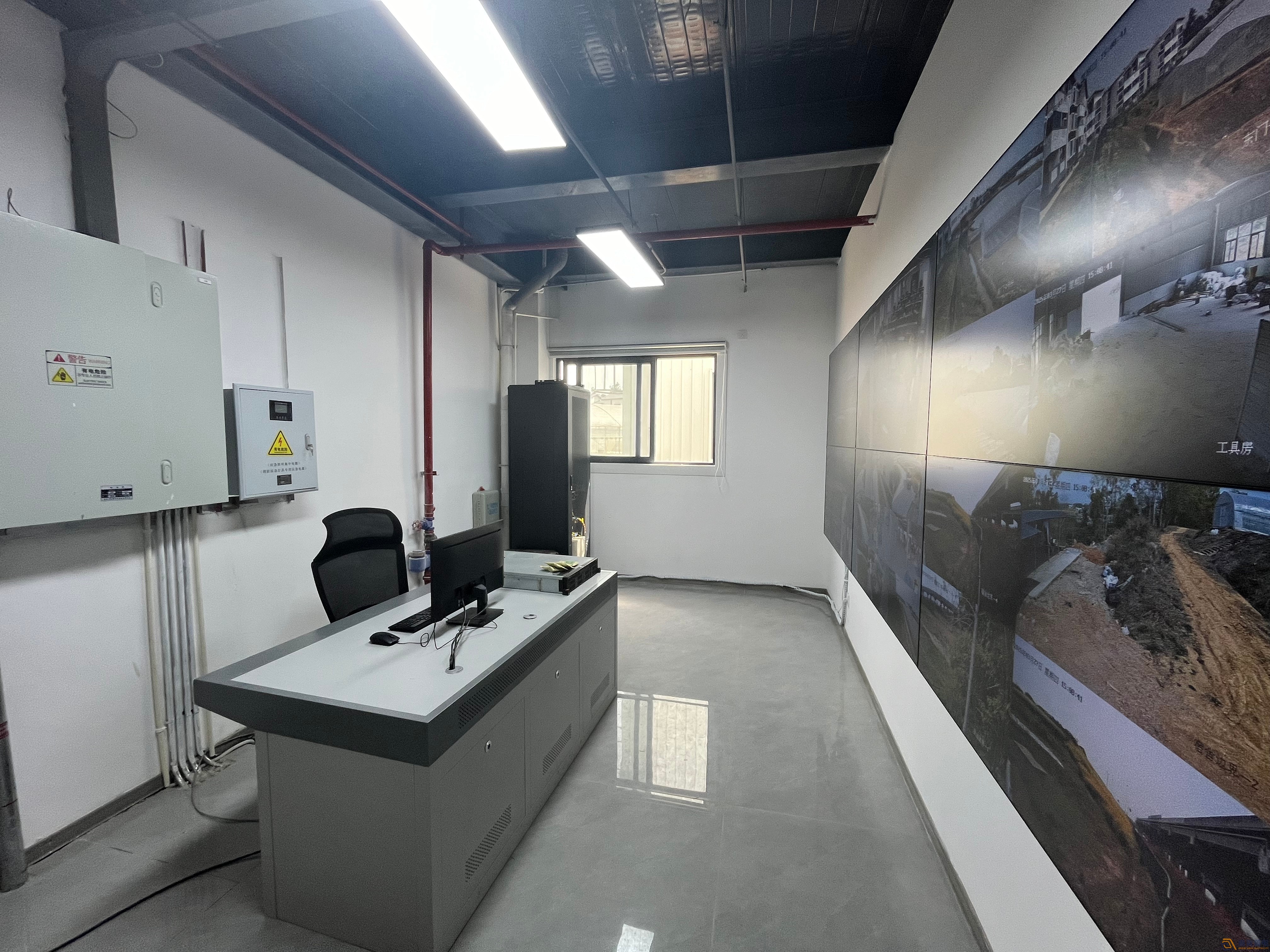 四川天府瑞光（種都高科）農(nóng)業(yè)科技園弱電工程項(xiàng)目