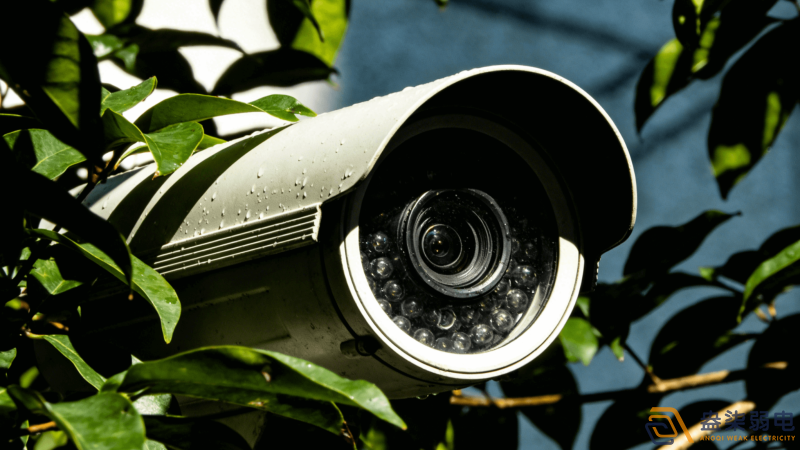 監(jiān)控?cái)z像頭怕被什么干擾？