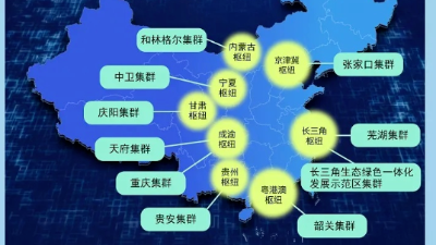 007弱電淺析東數(shù)西算是什么？對(duì)于身在四川的我們有何意義？