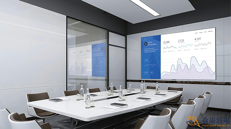 為什么室內(nèi)LED顯示屏要選擇小間距LED？