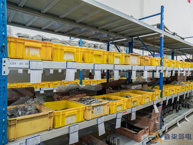 工廠倉庫如何做成智能化？