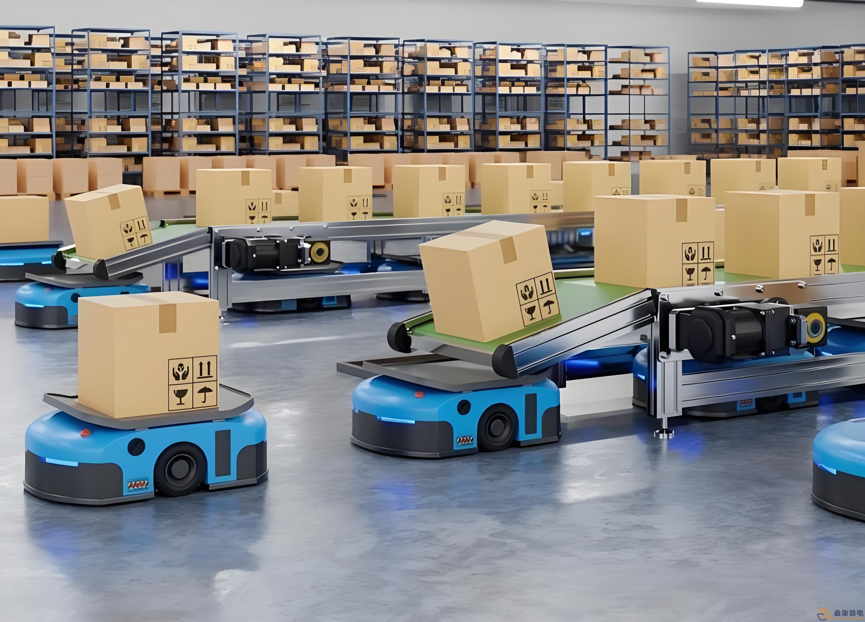 倉庫 RFID 門禁系統(tǒng)解決方案