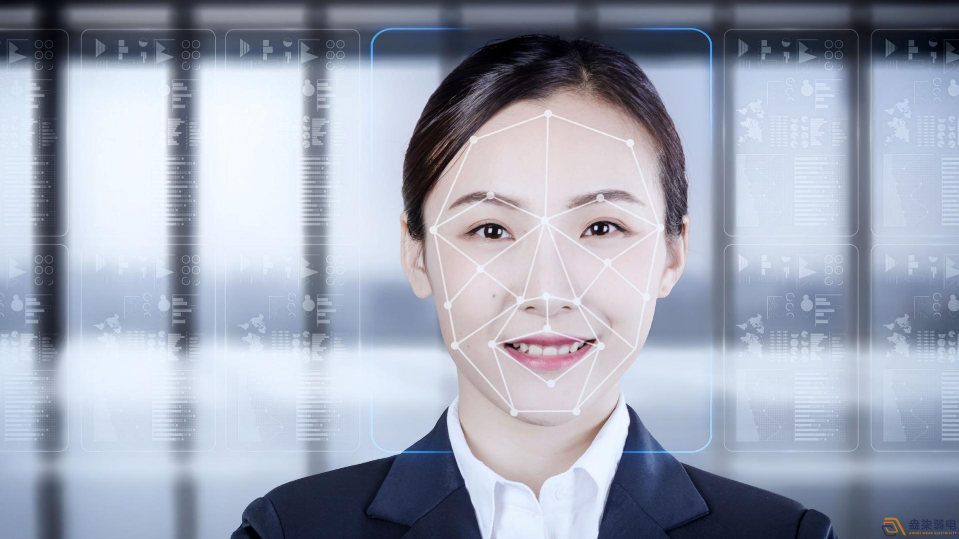 人臉識別門禁，讓安全與便捷一步到位