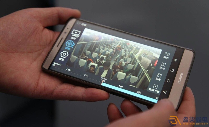 監(jiān)控畫面突然丟失的原因？