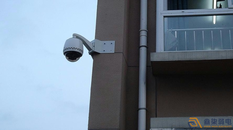 監(jiān)控安裝的高度多少比較合適？