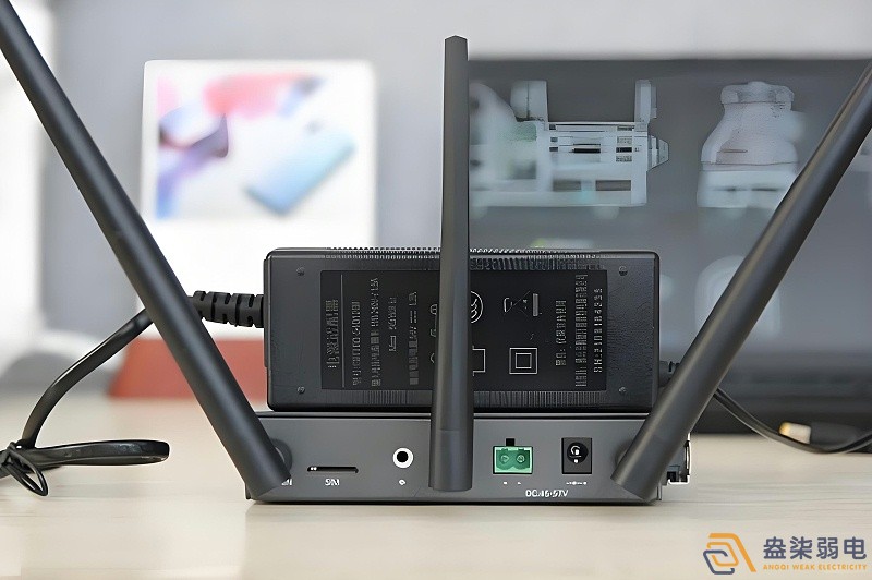 監(jiān)控不用網(wǎng)線可以嗎？