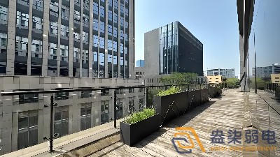 辦公樓—樓宇自控系統(tǒng)是什么？