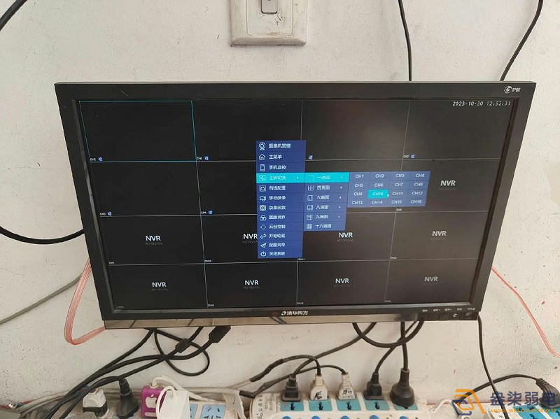 監(jiān)控錄像機不同輸出方式有什么區(qū)別？