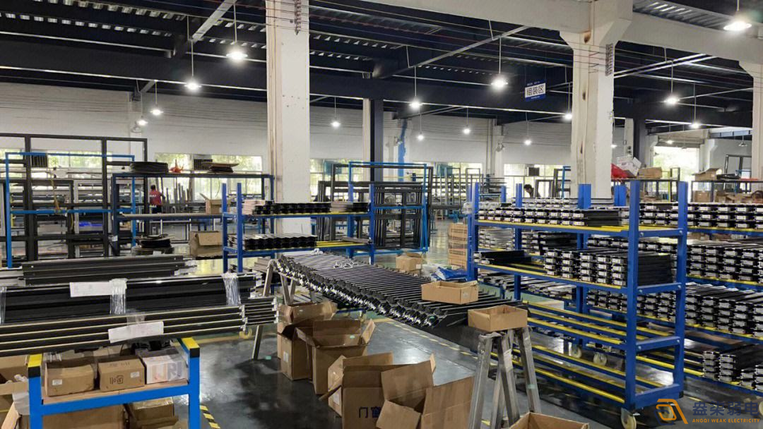 成都弱電工程：哪些工廠需要MES系統？