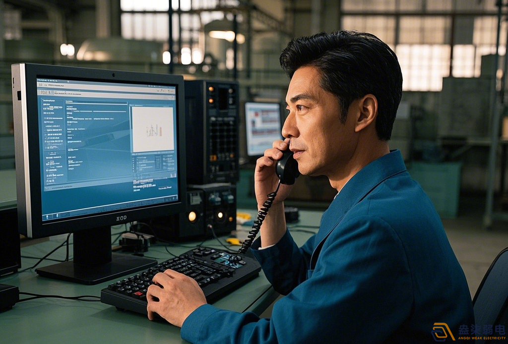 工廠如何實現(xiàn)多地電話組網(wǎng)？